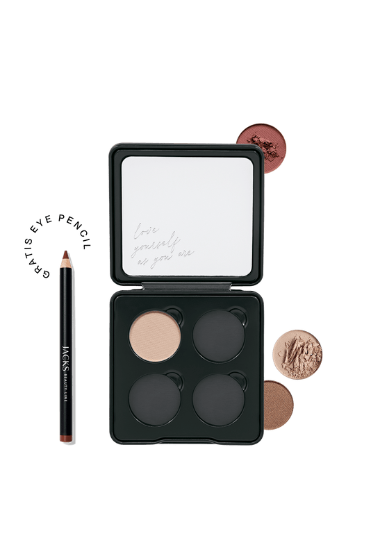 Individual Eyeshadow Palette