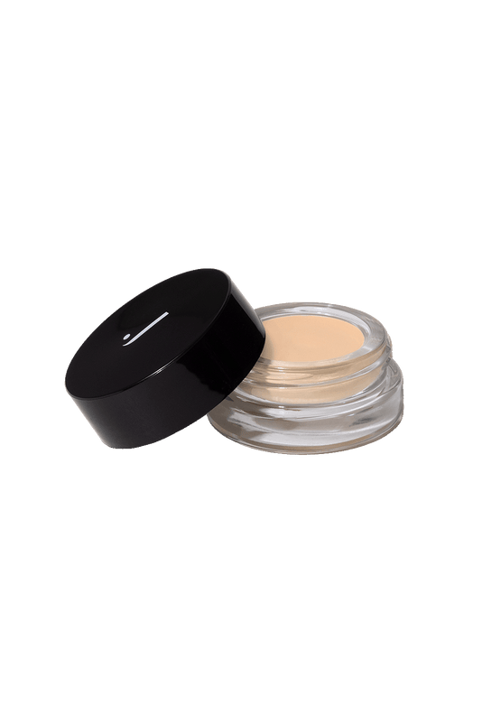 #farbwunsch_n-2, JACKS beauty line Cover Concealer im Glasbehälter Farbe N.2 als Freisteller