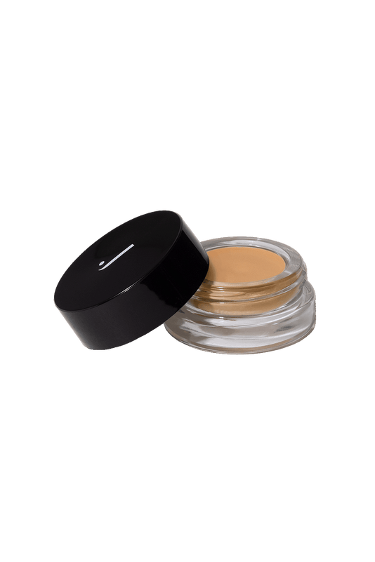 #farbwunsch_n-4, JACKS beauty line Cover Concealer im Glasbehälter Farbe N.4 als Freisteller