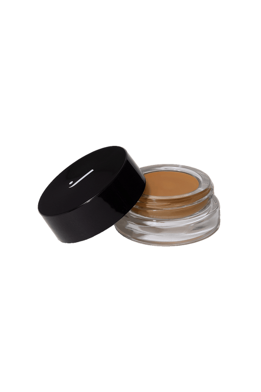 #farbwunsch_n-6, JACKS beauty line Cover Concealer im Glasbehälter Farbe N.6 als Freisteller