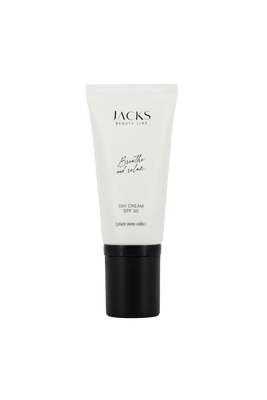 JACKS beauty line Day Cream SPF 30 Tube
