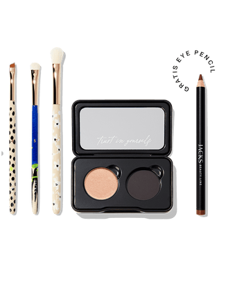 Eyeshadow artist set - by AndBloom