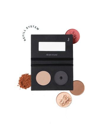 Individual 2er Eyeshadow Palette