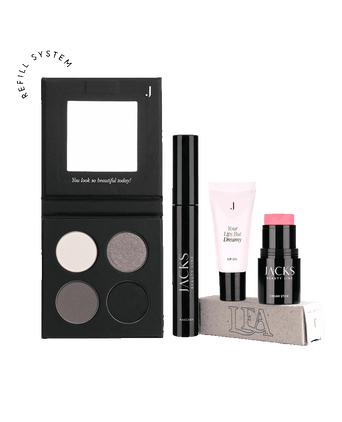 LEA Collection - Kooperation von JACKS beauty line mit der Sängerin LEA