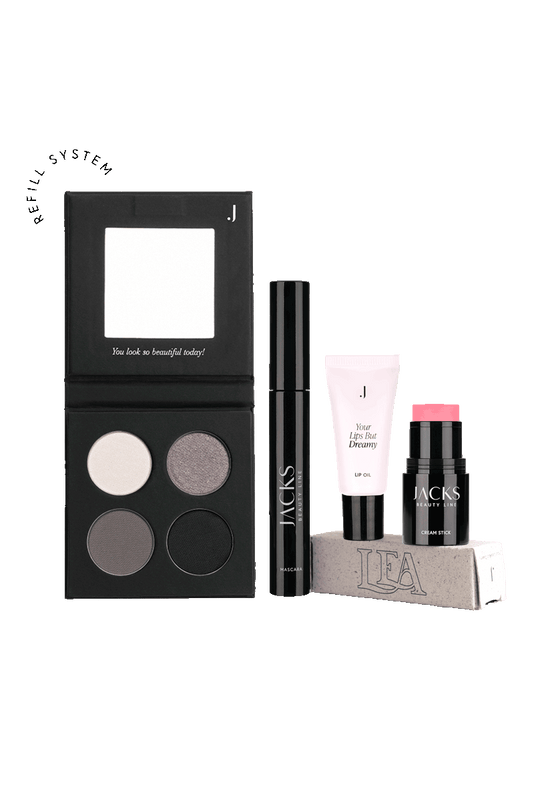 LEA Collection - Kooperation von JACKS beauty line mit der Sängerin LEA