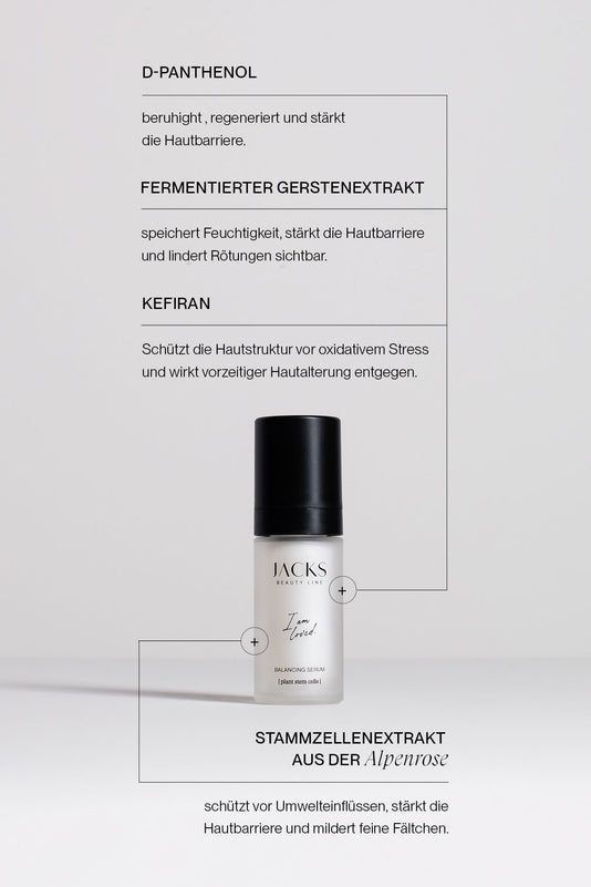Balancing Serum