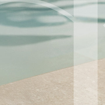 JACKS beauty line Close-up vom Pool für den Summer Sale