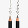 #farbwunsch_brown, #farbwunsch_taupe, Swatchvergleich der Eyebrow Pencil Farben Taupe und Brown