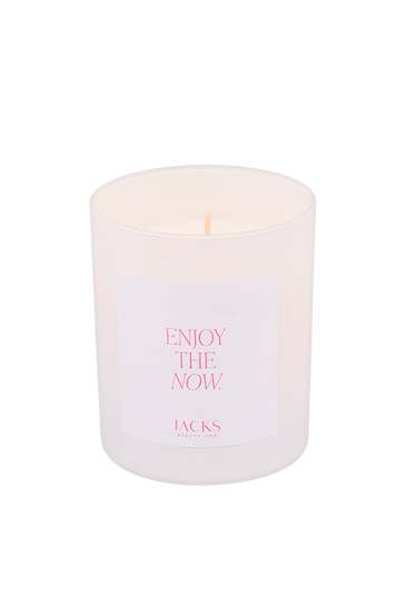 scented candle - Sissi Rasche x JACKS beauty line