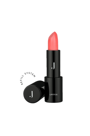 Lipstick Coral von JACKS beauty line, #farbwunsch_coral