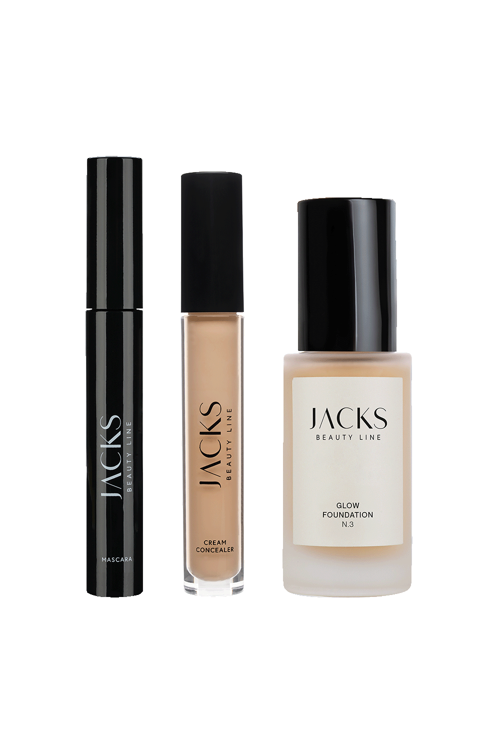 Glow Starter Set | JACKS beauty line