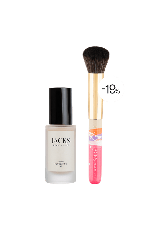 Glow Foundation Starter Set