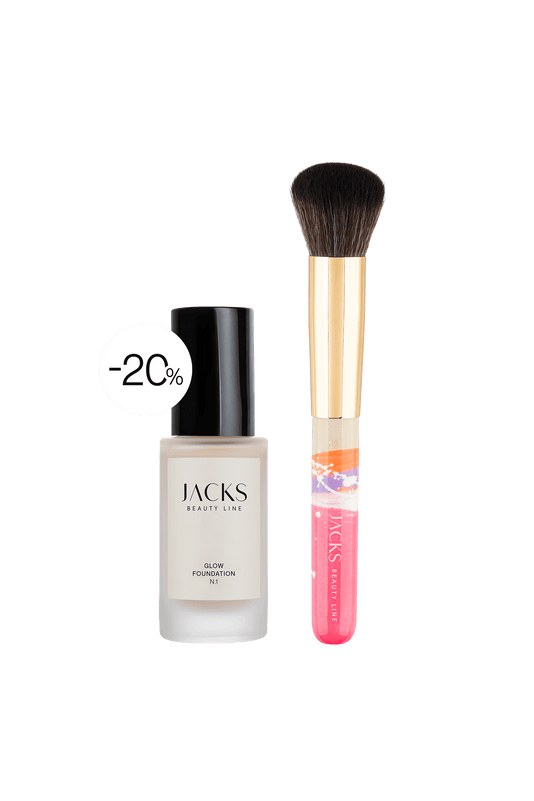 Glow Foundation Starter Set
