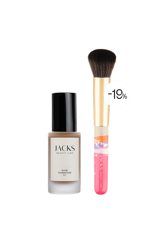 Glow Foundation Starter Set