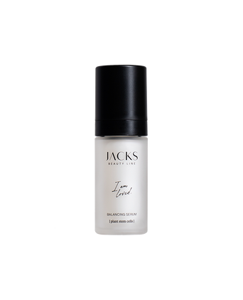 JACKS beauty line Balancing Serum als Freisteller
