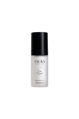 JACKS beauty line Balancing Serum als Freisteller
