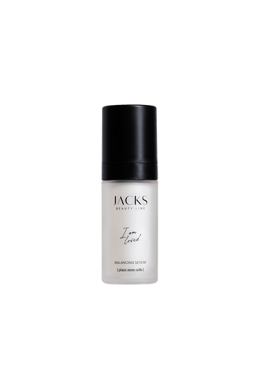 JACKS beauty line Balancing Serum als Freisteller