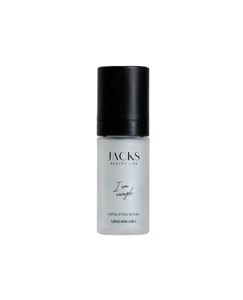 JACKS beauty line Exfoliating Serum als Freisteller