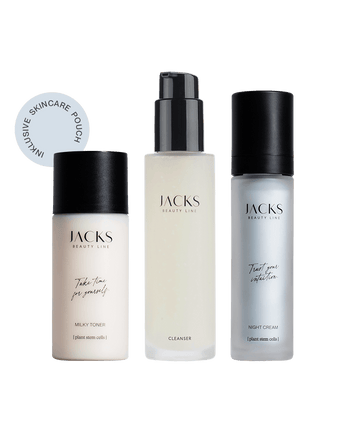 Skincare Evening Routine