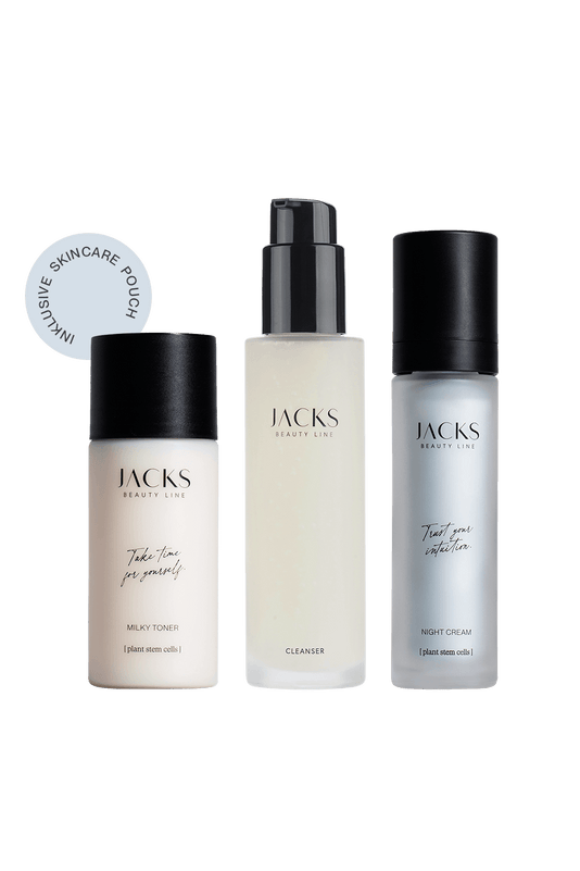 Skincare Evening Routine