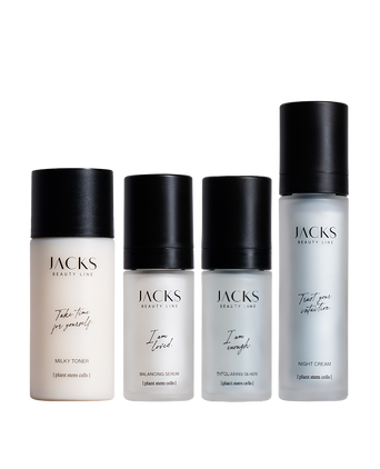 JACKS beauty line Clear Skin Set als Freisteller