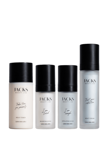 JACKS beauty line Clear Skin Set als Freisteller