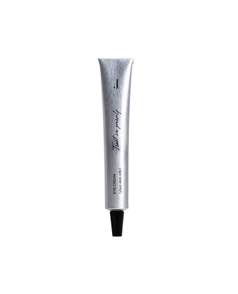 JACKS beauty line Augencreme als Freisteller