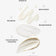 Swatches des JACKS beauty line Skincare Abendroutine Sets inklusive USPs