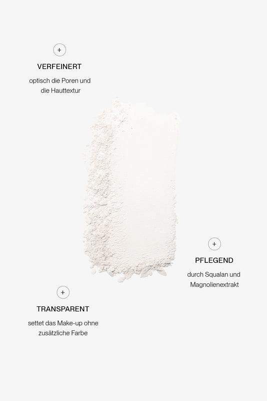 Perfecting Powder