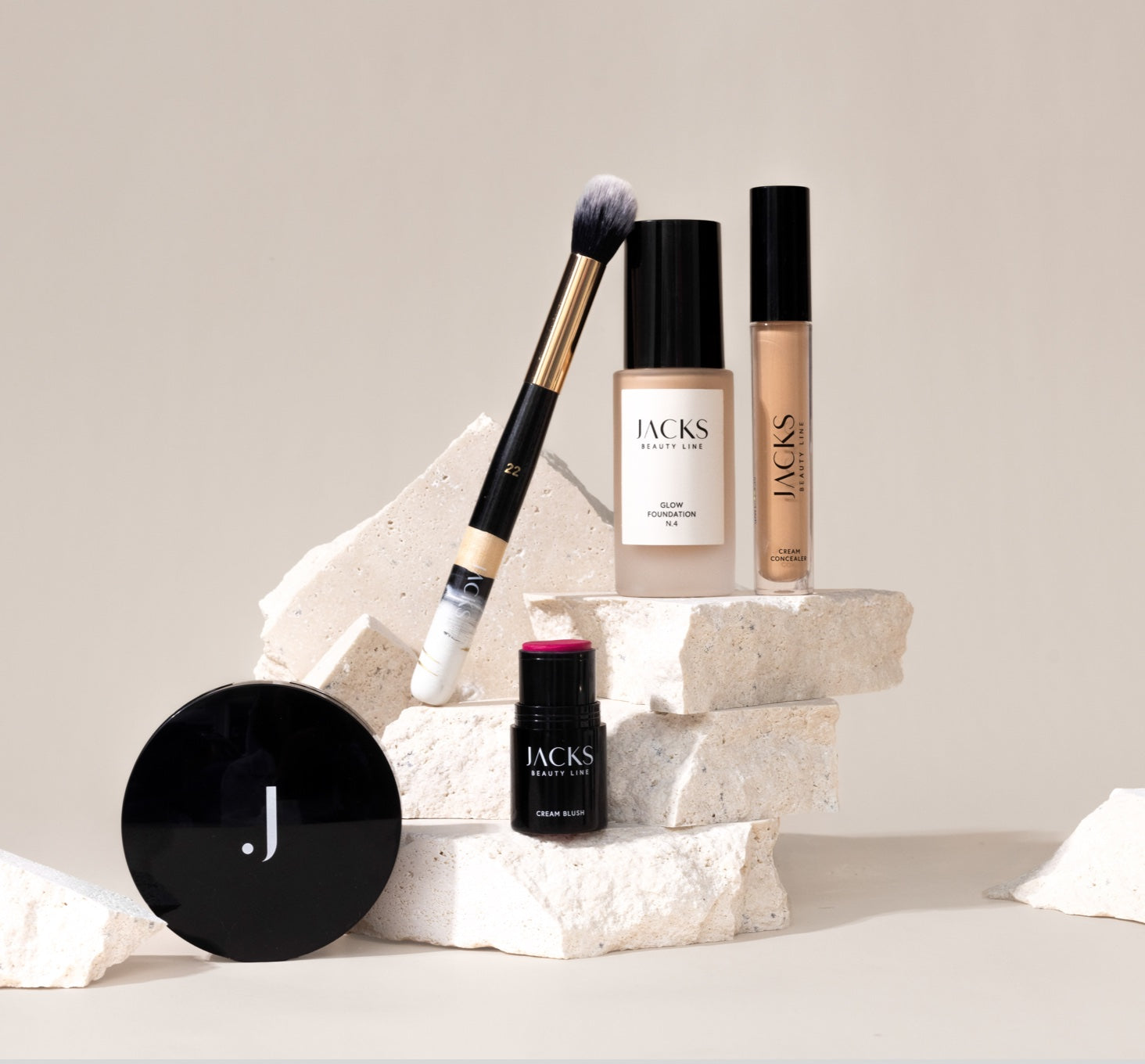 JACKS beauty line