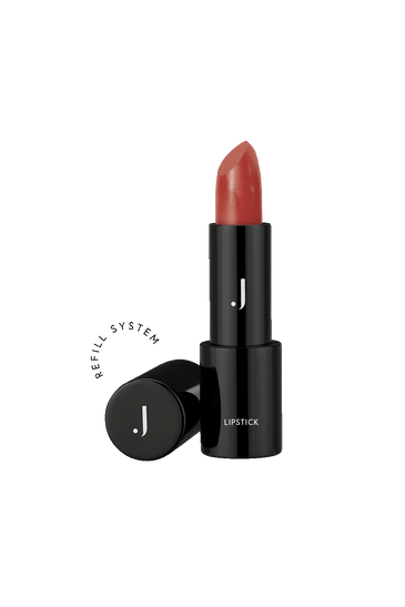 #farbwunsch_sheer-brick, Nachfüllbarer Sheer Lipstick Brick von JACKS beauty line