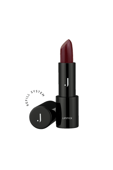 #farbwunsch_sheer-dark-red, Nachfüllbarer Sheer Lipstick Dark Red von JACKS beauty line