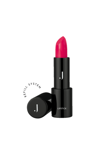 #farbwunsch_sheer-pink, Nachfüllbarer Sheer Lipstick Pink von JACKS beauty line