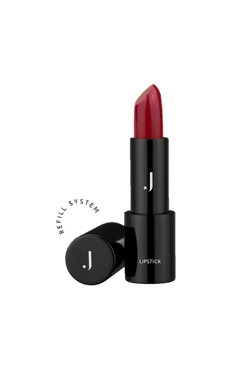 #farbwunsch_sheer-red, Nachfüllbarer Sheer Lipstick Red von JACKS beauty line