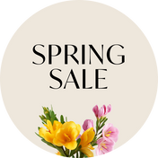 Spring Sale