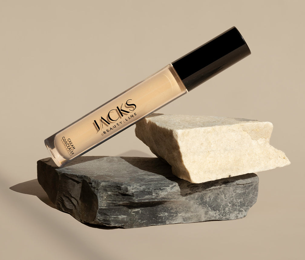 Der Cream Concealer unverzichtbar in deiner Beauty Routine JACKS