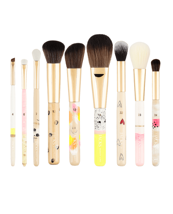 Jacks Beauty Line Pinsel