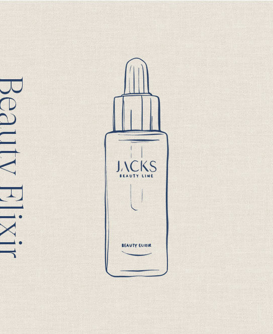 Adventskalender 2024 von JACKS beauty line - Türchen Beauty Elixir