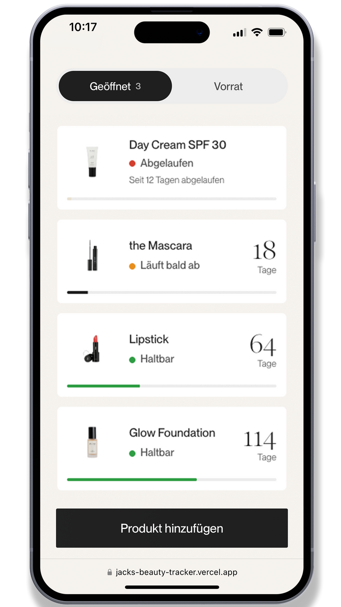 beauty-tracker-app