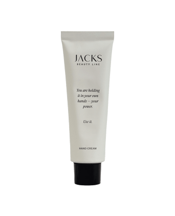 Hand Cream JACKS beauty line Geschenk Black Week