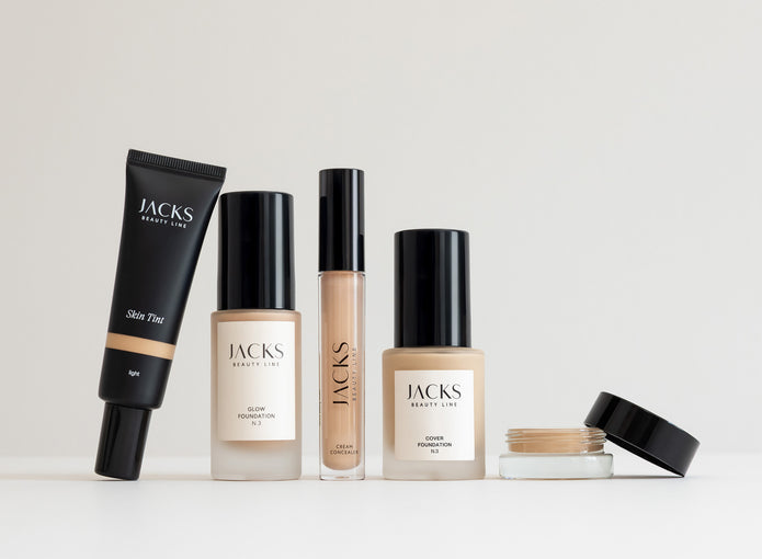 Make up Bestseller, Skin Tint, Cream Concealer, Cover Foundation und Cover Concealer