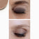 #farbwunsch_obsidian, Eyeshadow Obsidian Vergleich an verschiedenen Hauttönen