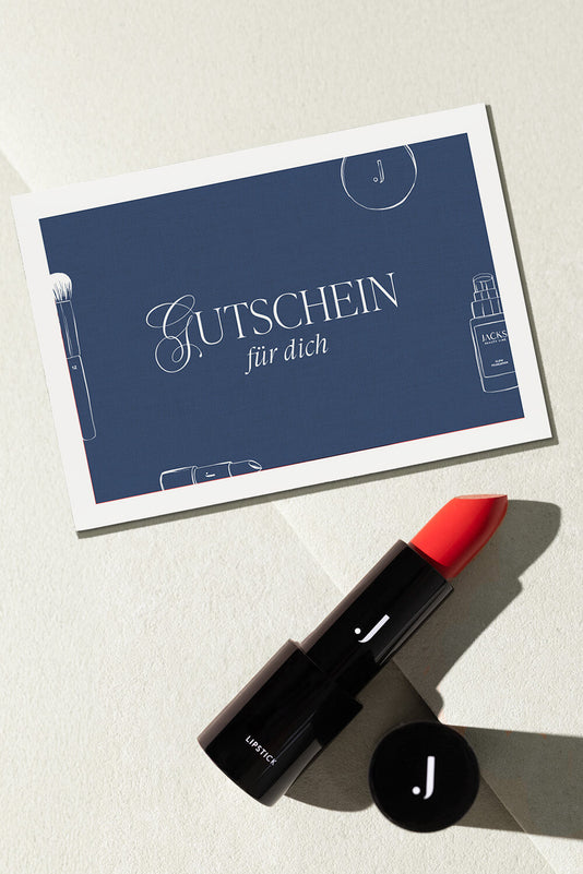 JACKS beauty line Gutschein verschenken