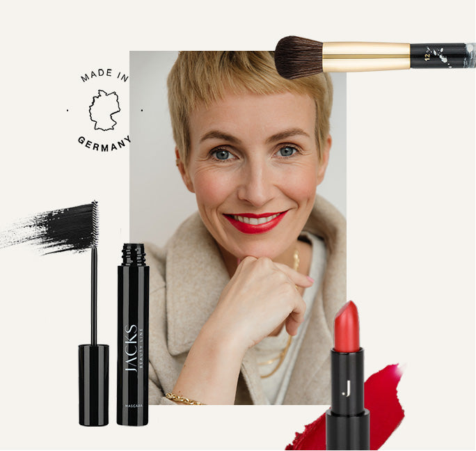 Miriam Jacks Geschenideen von JACKS beauty line zu Weihnachten