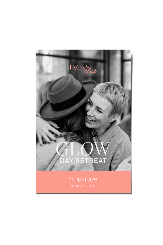 JACKS beauty line Glow Day Retreat für den JACKS Club am 6. Juni 2025