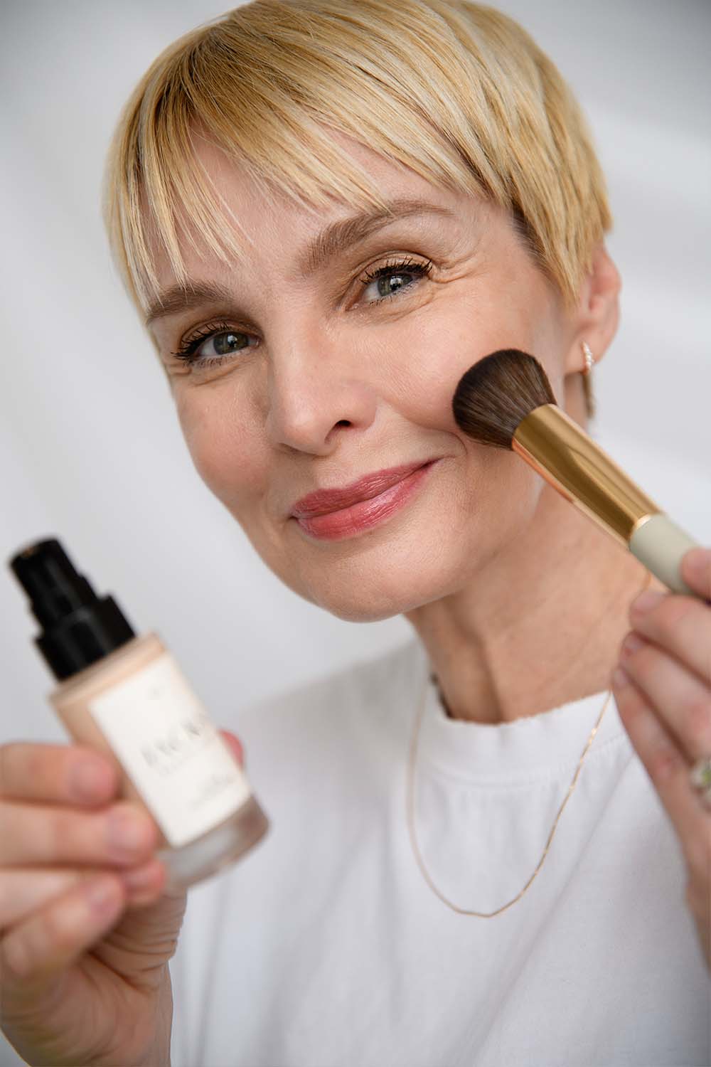 Glow Foundation & Cream Concealer JACKS beauty line