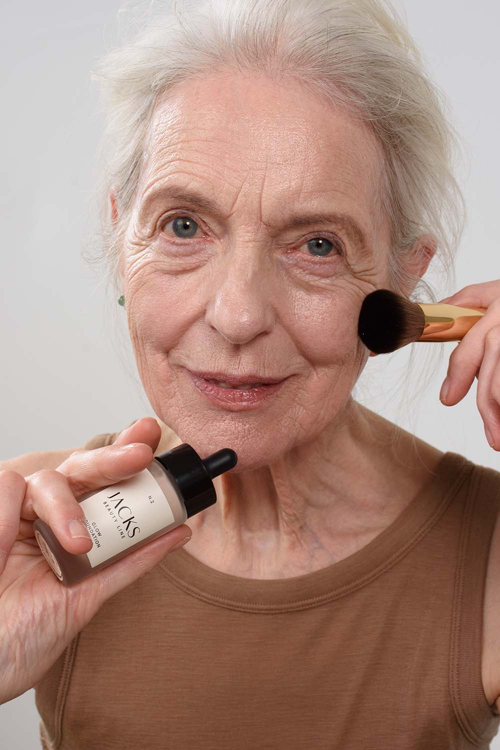 Julia Knörnschild Beauty Musthaves von JACKS beauty line