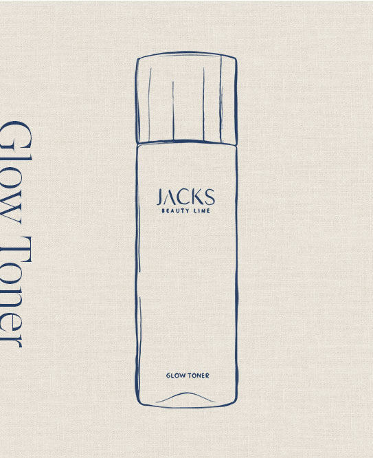 Adventskalender 2024 von JACKS beauty line - Türchen Glow Toner