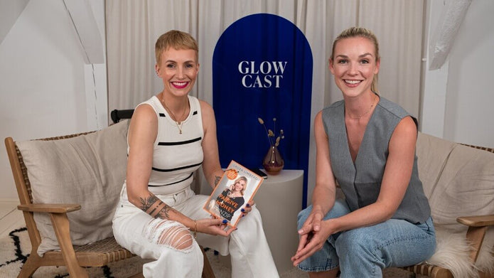 Postcast Glowcast Folge 54 mit Miriam Jacks und Laura Limberg