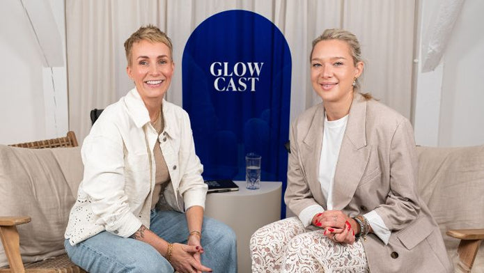 Glowcast Folge 51 mit Miriam Jacks und Emma Isadora Hagen